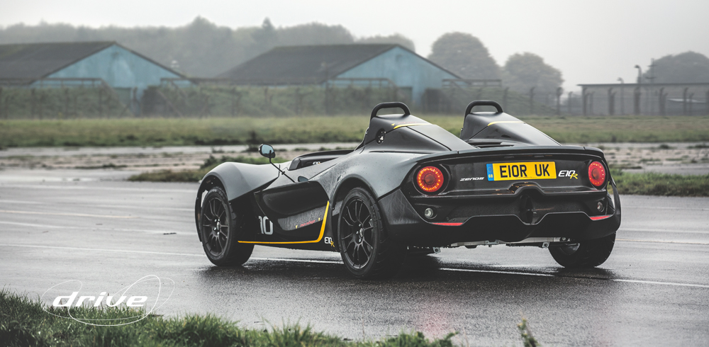 Zenos Cars Drive Edition E10R - Car Shot 1