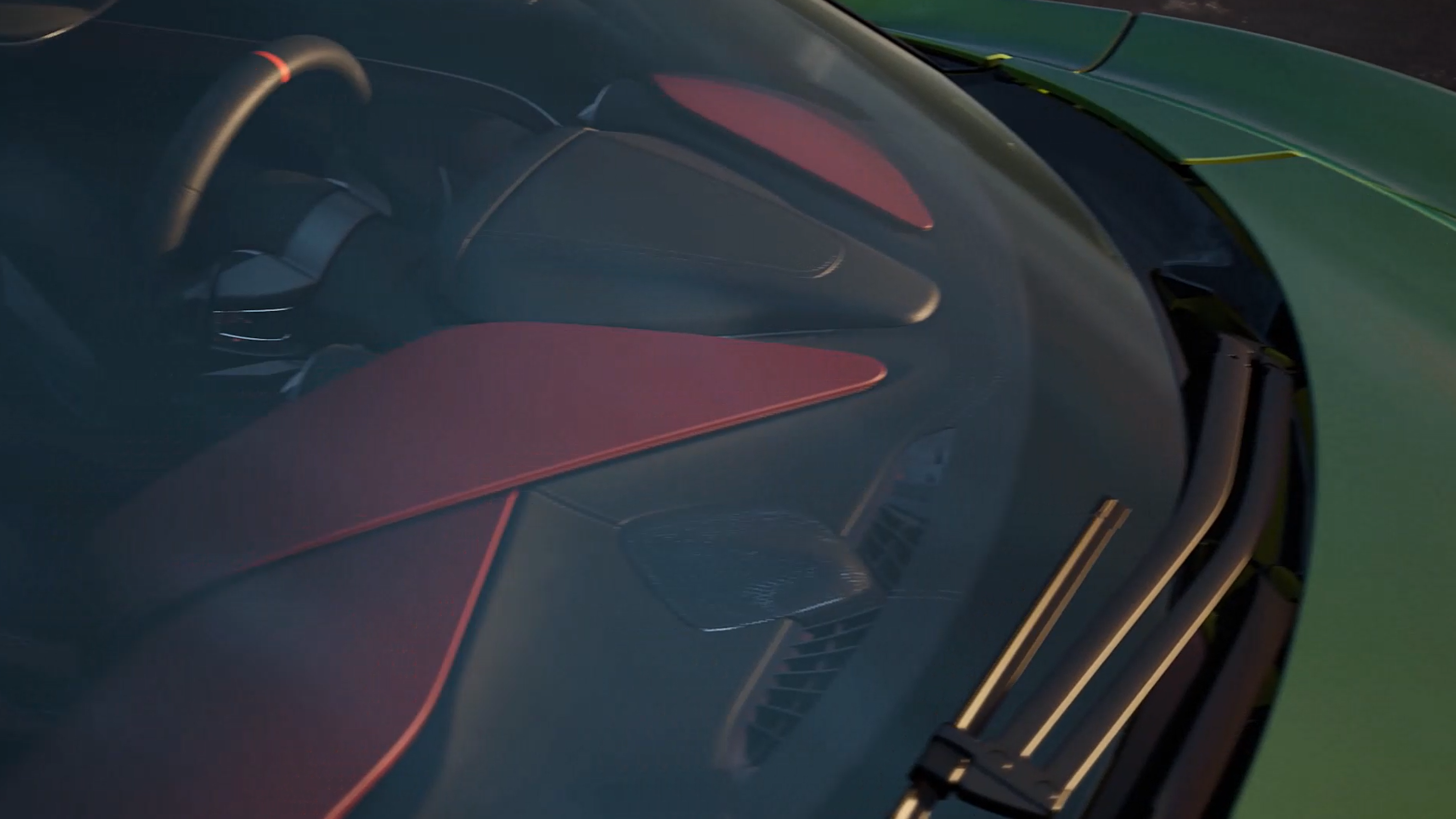 CG Animations for Car Advertising using Unreal
